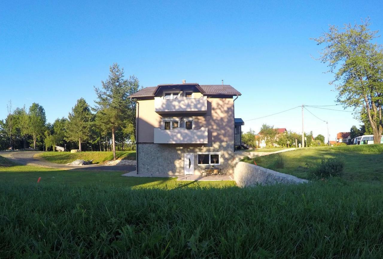 Black Queen Guesthouse Grabovac  Exteriör bild