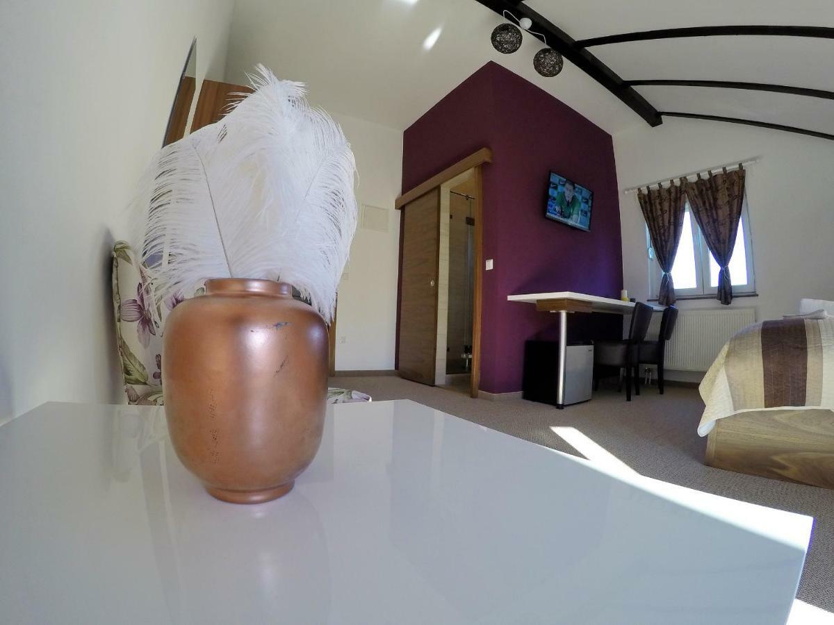 Black Queen Guesthouse Grabovac  Exteriör bild